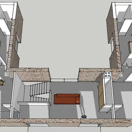 Magnificent Stone House 14 Beds 7 En-suite *