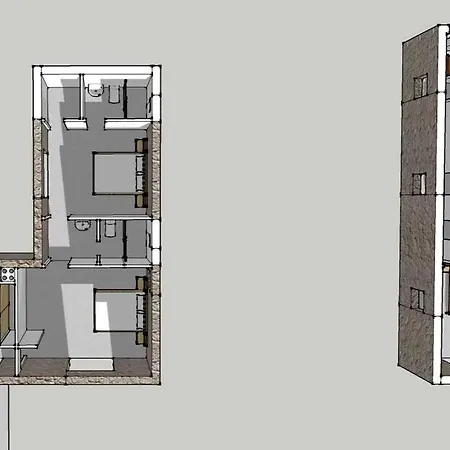 Magnificent Stone House 14 Beds 7 En-suite *